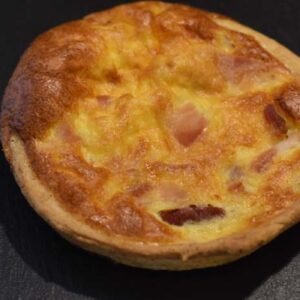 Mini-quiche
