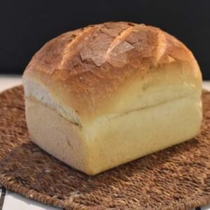 Pain blanc carré 450 gr