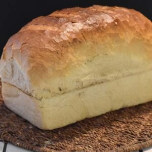 Pain blanc carré 900 gr
