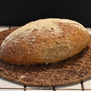 Pain multicéréales 400 gr